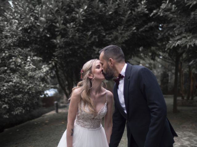 La boda de Jose Ángel y Ángela en Redondela, Pontevedra 209