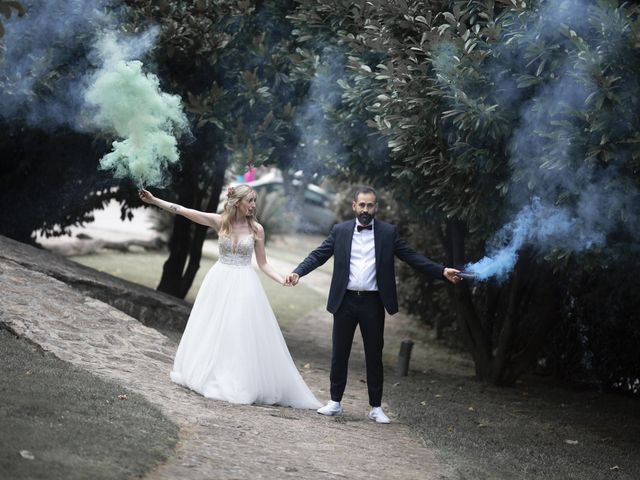 La boda de Jose Ángel y Ángela en Redondela, Pontevedra 213