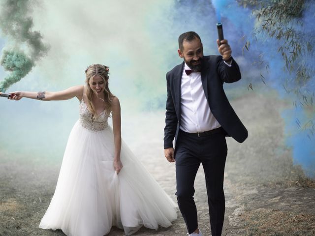 La boda de Jose Ángel y Ángela en Redondela, Pontevedra 222