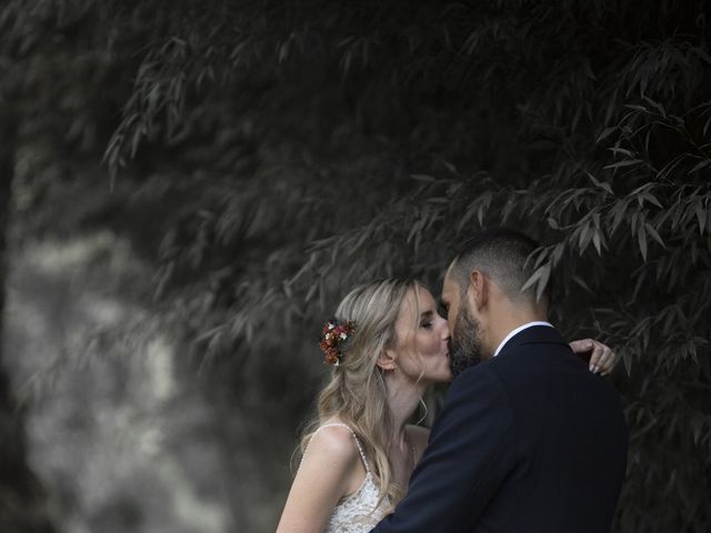 La boda de Jose Ángel y Ángela en Redondela, Pontevedra 225