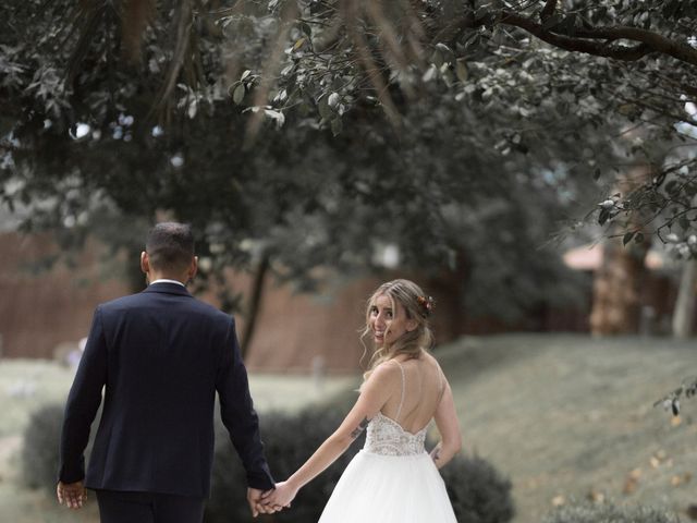 La boda de Jose Ángel y Ángela en Redondela, Pontevedra 231