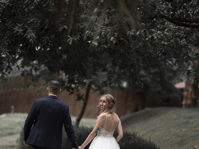 La boda de Jose Ángel y Ángela en Redondela, Pontevedra 232