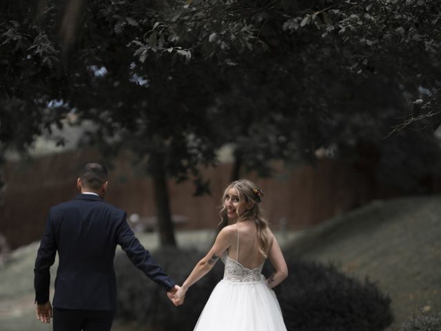 La boda de Jose Ángel y Ángela en Redondela, Pontevedra 234