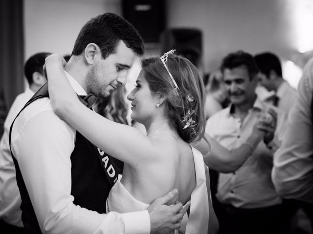 La boda de Adria y Gaby en Mira-sol, Barcelona 38