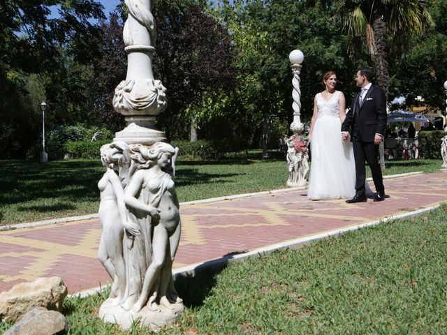 La boda de Valme y Juan Manuel en Sevilla, Sevilla 14