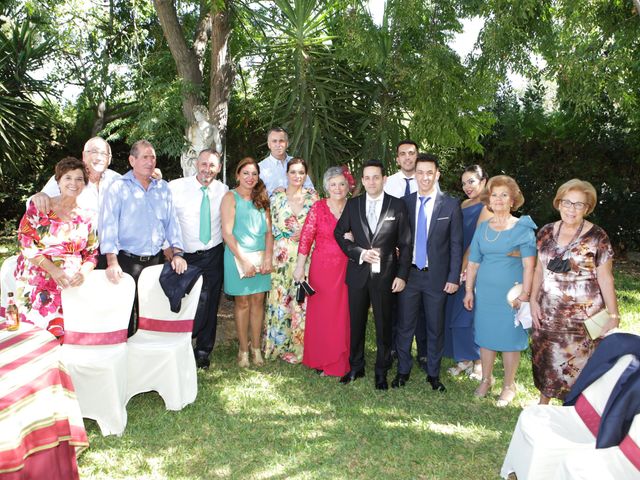 La boda de Valme y Juan Manuel en Sevilla, Sevilla 19