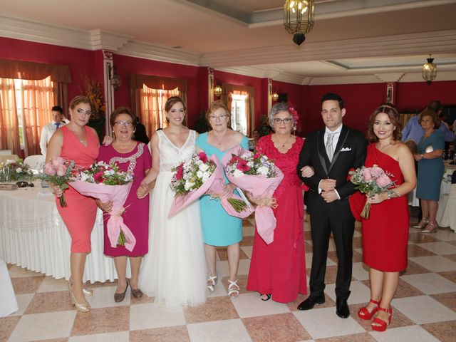 La boda de Valme y Juan Manuel en Sevilla, Sevilla 23