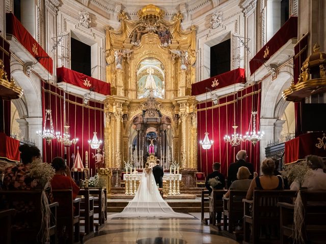 La boda de Rocío y Pepe en Elx/elche, Alicante 29