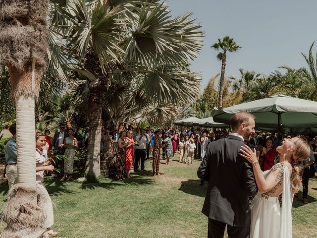 La boda de Rocío y Pepe en Elx/elche, Alicante 44