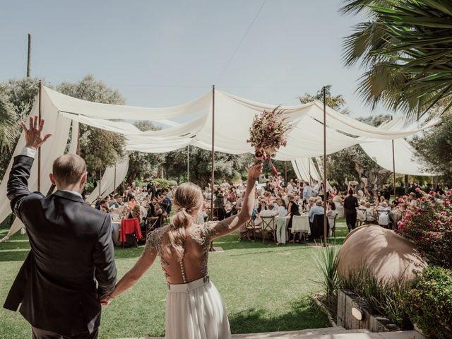 La boda de Rocío y Pepe en Elx/elche, Alicante 52