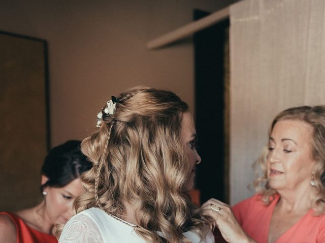 La boda de Jaime  y Clara en Ciudad Real, Ciudad Real 5