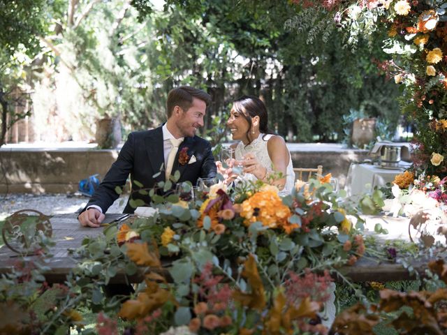 La boda de Lili y Nico en Elx/elche, Alicante 38