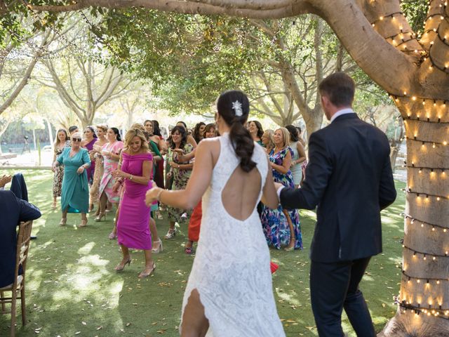 La boda de Lili y Nico en Elx/elche, Alicante 45