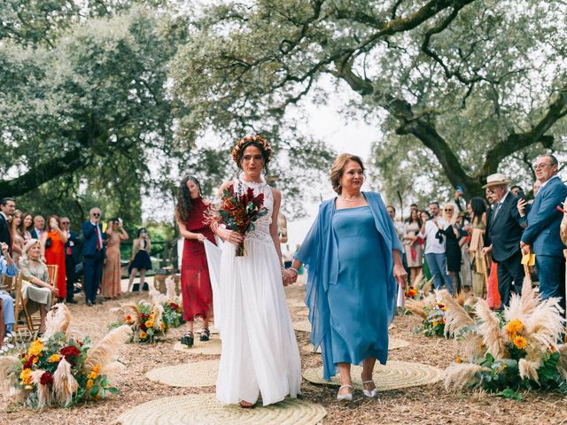 La boda de Juanma y Marta en Aracena, Huelva 36