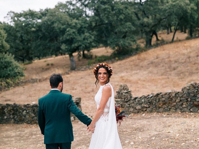 La boda de Juanma y Marta en Aracena, Huelva 63