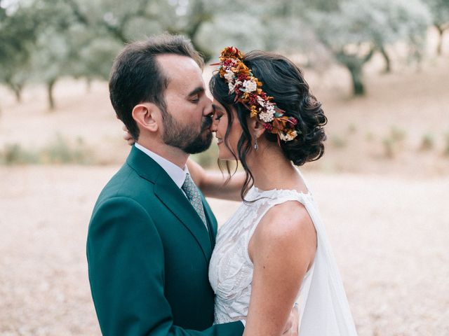 La boda de Juanma y Marta en Aracena, Huelva 71