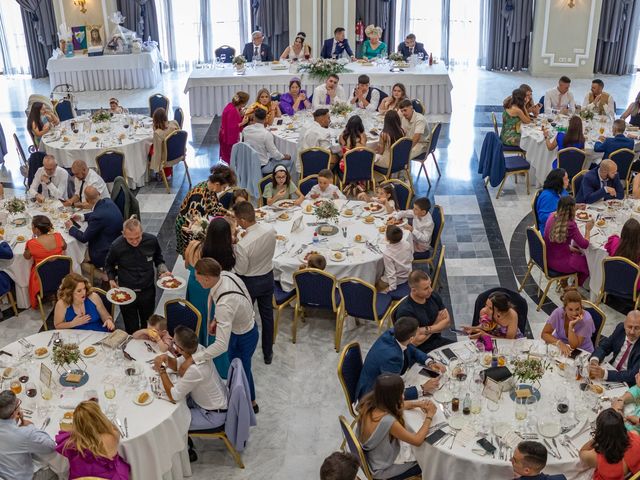 La boda de Raúl y Paula en Málaga, Málaga 52
