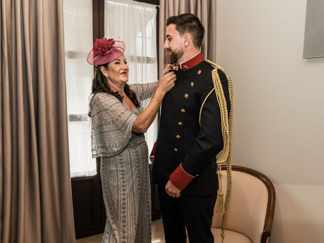 La boda de GEMA y ALVARO en Sevilla, Sevilla 2