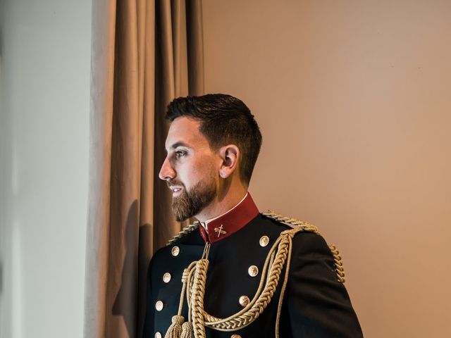 La boda de GEMA y ALVARO en Sevilla, Sevilla 5