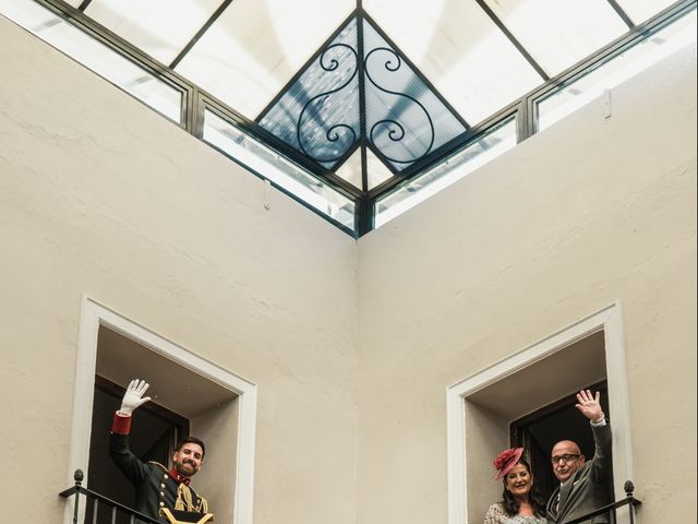 La boda de GEMA y ALVARO en Sevilla, Sevilla 6