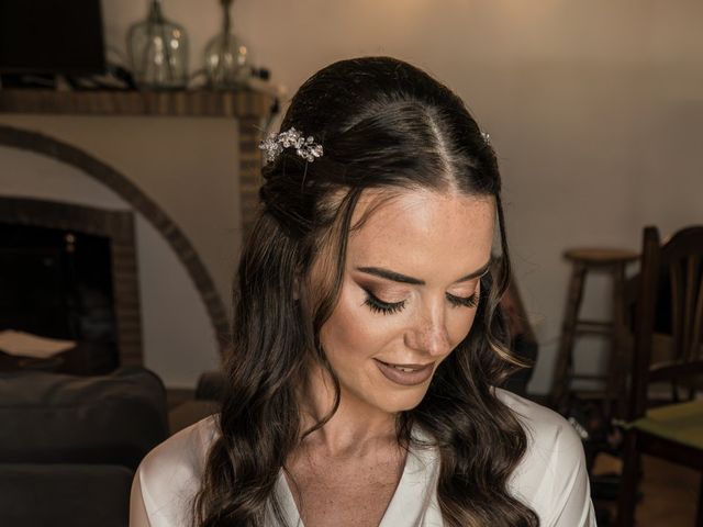 La boda de GEMA y ALVARO en Sevilla, Sevilla 8