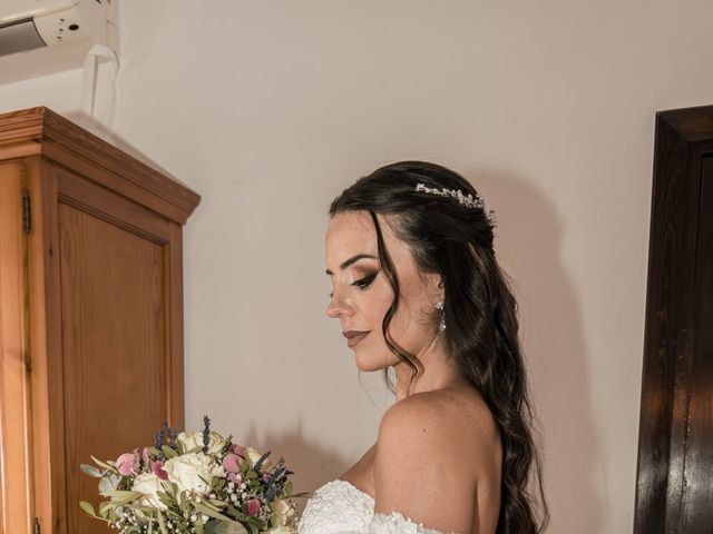 La boda de GEMA y ALVARO en Sevilla, Sevilla 11