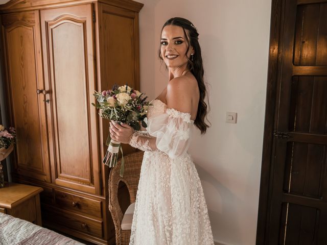 La boda de GEMA y ALVARO en Sevilla, Sevilla 12