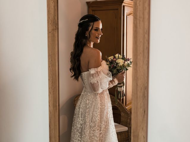 La boda de GEMA y ALVARO en Sevilla, Sevilla 13