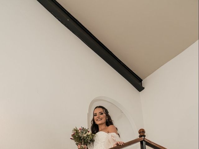 La boda de GEMA y ALVARO en Sevilla, Sevilla 14