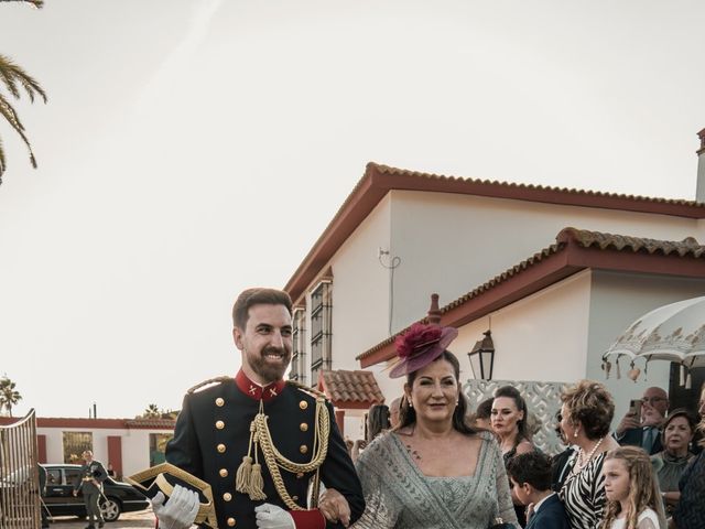 La boda de GEMA y ALVARO en Sevilla, Sevilla 16