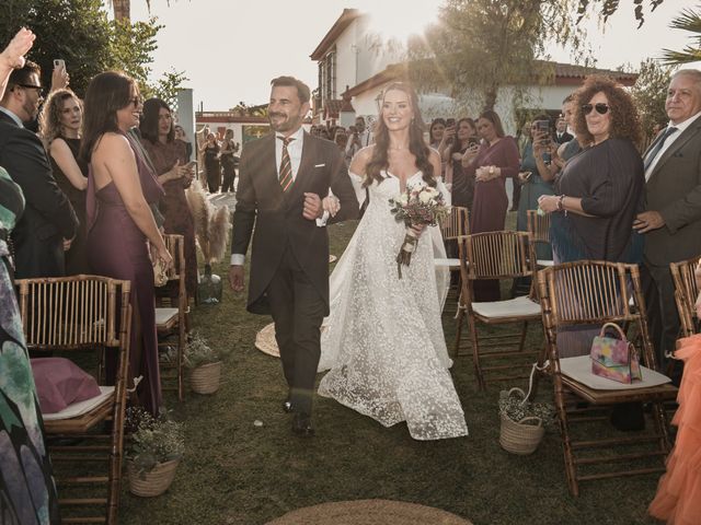 La boda de GEMA y ALVARO en Sevilla, Sevilla 18