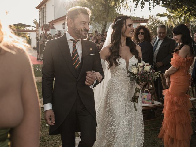 La boda de GEMA y ALVARO en Sevilla, Sevilla 19