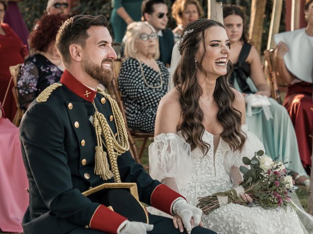 La boda de GEMA y ALVARO en Sevilla, Sevilla 23