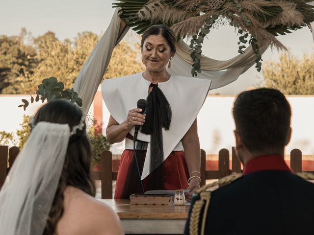 La boda de GEMA y ALVARO en Sevilla, Sevilla 25