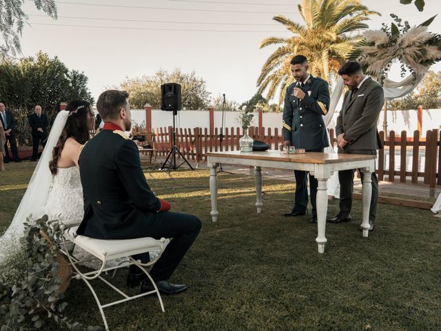 La boda de GEMA y ALVARO en Sevilla, Sevilla 26
