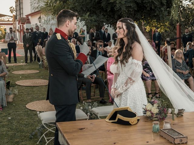 La boda de GEMA y ALVARO en Sevilla, Sevilla 29