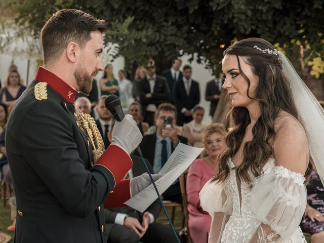 La boda de GEMA y ALVARO en Sevilla, Sevilla 30