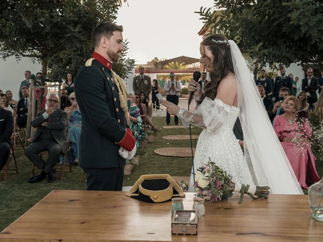 La boda de GEMA y ALVARO en Sevilla, Sevilla 31