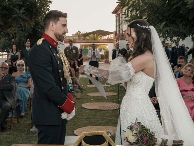 La boda de GEMA y ALVARO en Sevilla, Sevilla 32