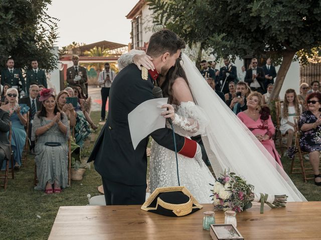 La boda de GEMA y ALVARO en Sevilla, Sevilla 34