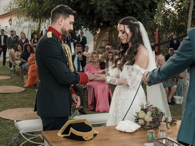 La boda de GEMA y ALVARO en Sevilla, Sevilla 38