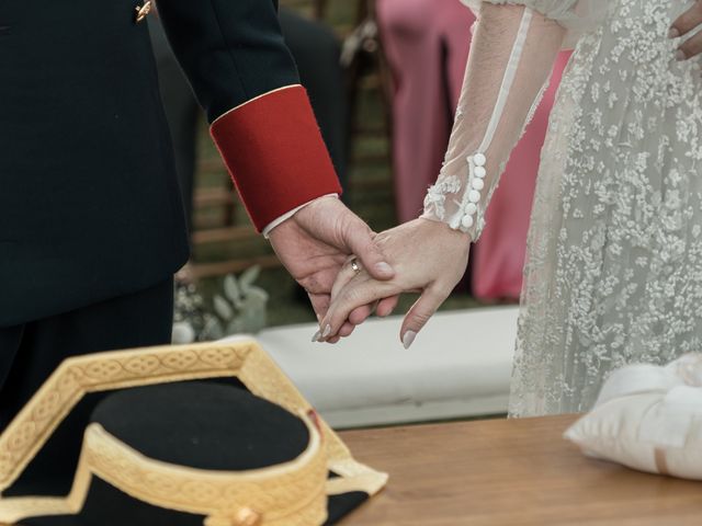 La boda de GEMA y ALVARO en Sevilla, Sevilla 39