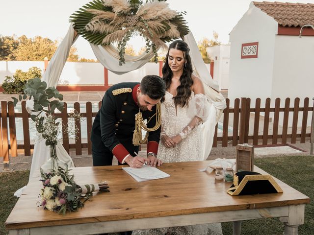 La boda de GEMA y ALVARO en Sevilla, Sevilla 44