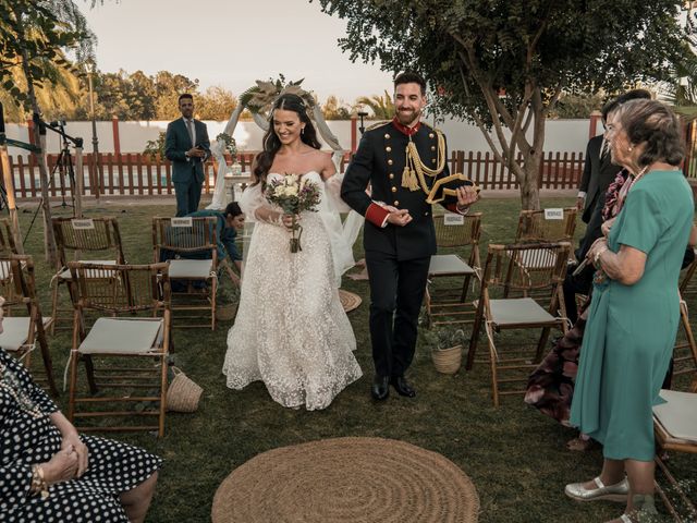 La boda de GEMA y ALVARO en Sevilla, Sevilla 45