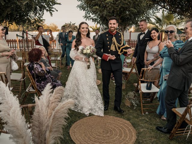 La boda de GEMA y ALVARO en Sevilla, Sevilla 46