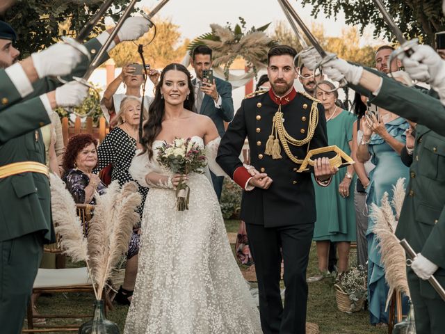 La boda de GEMA y ALVARO en Sevilla, Sevilla 49