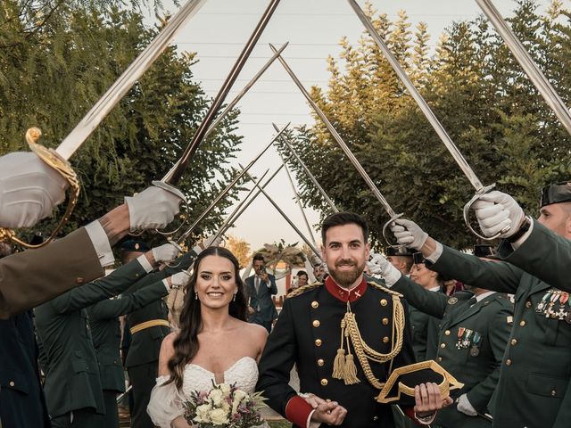 La boda de GEMA y ALVARO en Sevilla, Sevilla 50