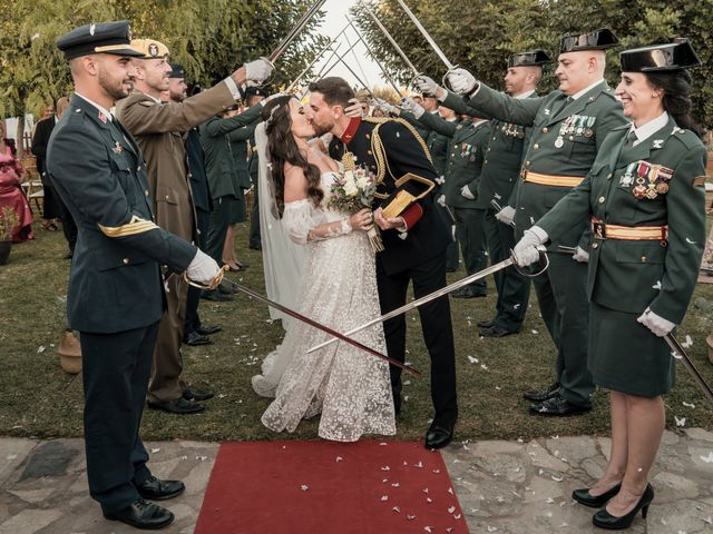 La boda de GEMA y ALVARO en Sevilla, Sevilla 53