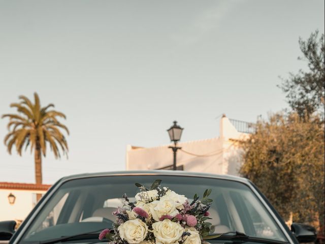 La boda de GEMA y ALVARO en Sevilla, Sevilla 55