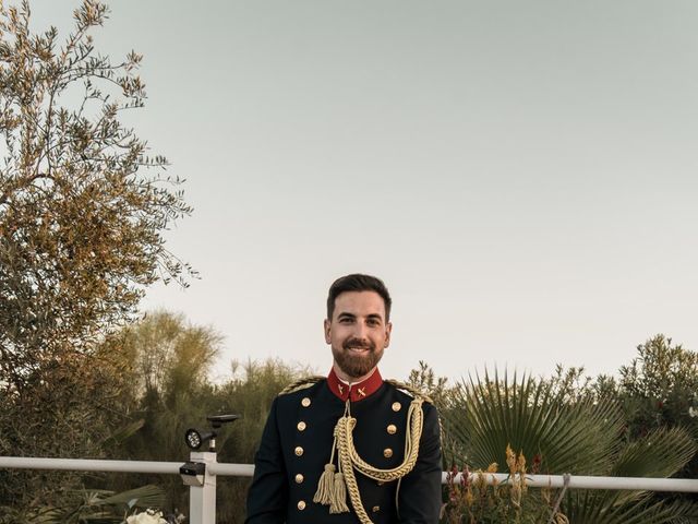 La boda de GEMA y ALVARO en Sevilla, Sevilla 56